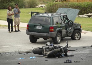 Motorcycle Accident Lawyers in Redding
